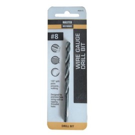 DISSTON COMPANY 443515 MM #8 Wire GA Drill Bit