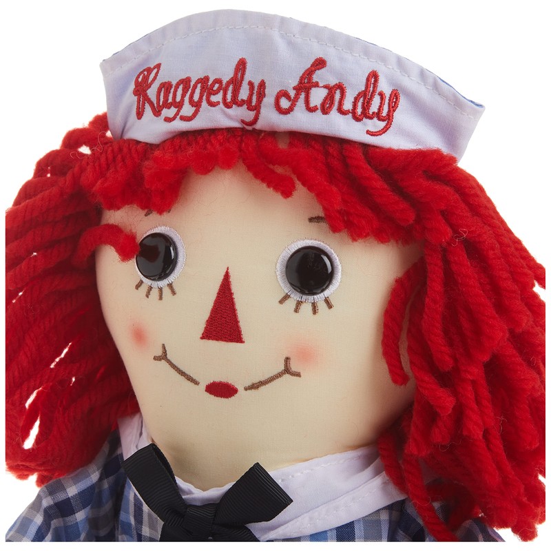 Aurora® Timeless Raggedy Ann & Raggedy Andy® Raggedy Andy Classic