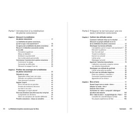 MEDITATION DE PLEINE CONSCIENCE POCHE POUR LES NULS, 2EME EDITION