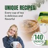 Bigelow Organic Green Tea - 140 Individually Wrapped Tea Bags