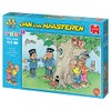 Jan van Haasteren 20058 Junior-Hide and Seek Game-150 Pieces Puzzle