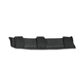WALDHAUSEN Gel Kinnschoner, schwarz
