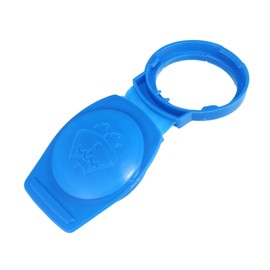 A ABSOPRO Car Windscreen Wiper Washer Liquid Container Lid 3Q0955455 Blue