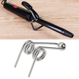 The Lord of the Tools 10Pcs 1.2x28mm Double Return Torsion Spring for Most Wire Curling Iron