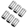 6Pcs Linear Bearing LM20UU,20mm Bore Dia,32mm OD,42mm Length with Double
