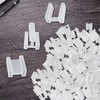 Plastic Plug Covers Prong Protector 3 Size 90 Pieces 3
