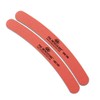 Pro Impressions 180/180 Grit Boomerang Nail Files 2-Piece