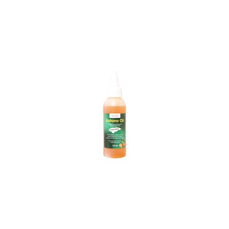 DR.GIRLS 100% Pure & Nature Batana Oil (2oz)