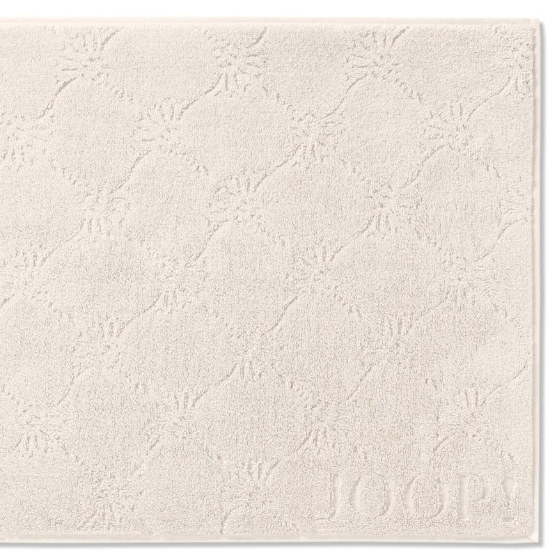 Joop! Cornflower 1670 Bath Mats Cream 356 50 x 80