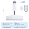 Shared Lighting, Ceiling Fan, Fan Light, Small, E26, 60W Equivalent,