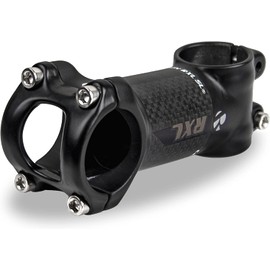 RXL SL Road Bike stem 31.8 MTB Carbon stem Aluminum Alloy Carbon Fiber MTB stem 6 Degree 28.6mm Mountain Bike stem for Most Cycling Bicycle, Road Bike,BMX,Gravel Bike 120mm