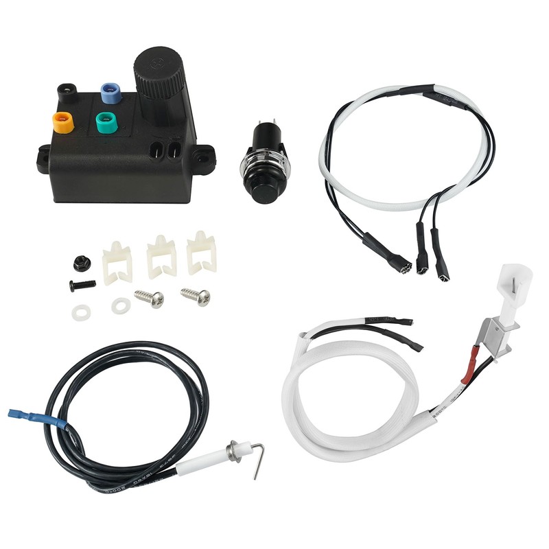 Onlyfire Electronic Igniter Kit Replacement for Weber Spirit 220 and