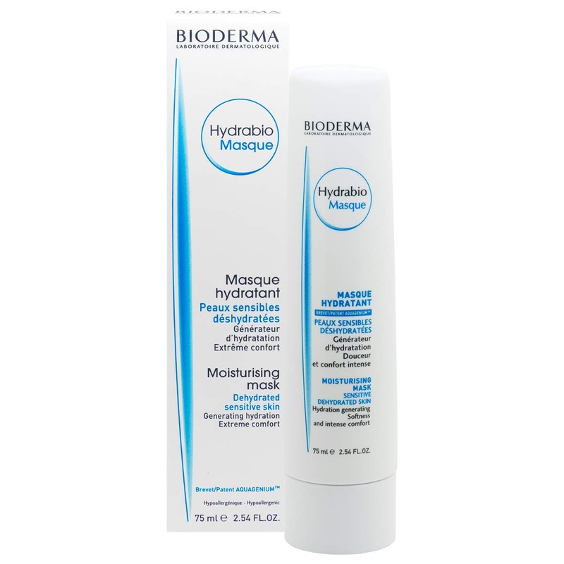 Bioderma - Hydrabio - Face Mask - Facial Mask for