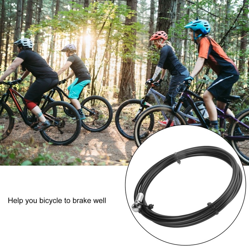 Bicycle 2M Disc Brake Oil Tube Brake Hose with Connection