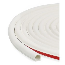 Flaconi Car Door Rubber Seal Stri,Rubber Edge Trim,Rubber Seal,Car Door Seal,Rubber Trim Edging,Edge Trim,Door Rubber Seal Strip,Rubber Seal Strip,Suitable for Cars,Trucks,SUVs,MPV,Motorhomes (12m)