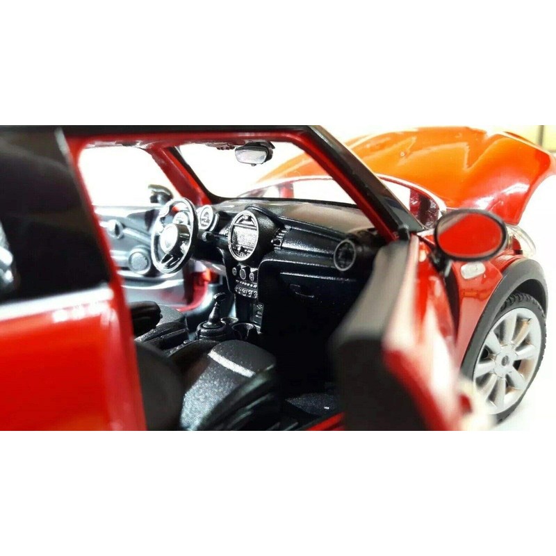 Willie Mini Car 1/24 Mini Cooper S MINI HATCH 2-DOOR