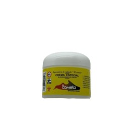 Crema Especial Cometa Blanqueador Suelas Amarillas