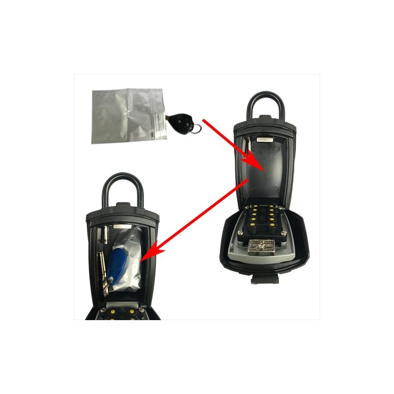 Funktion Key Box Large Capacity Smart Key with FK – lbx04 