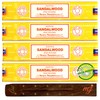Original Satya Nag Champa Sandalwood Incense Sticks | with M&J