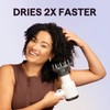 Wavytalk Hair Dryer, Blown Away Ionic Hair Dryer for Curly
