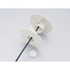 Elpa AF-110H Hole Cap, Compatible Wall Thickness: 2.0 - 9.8