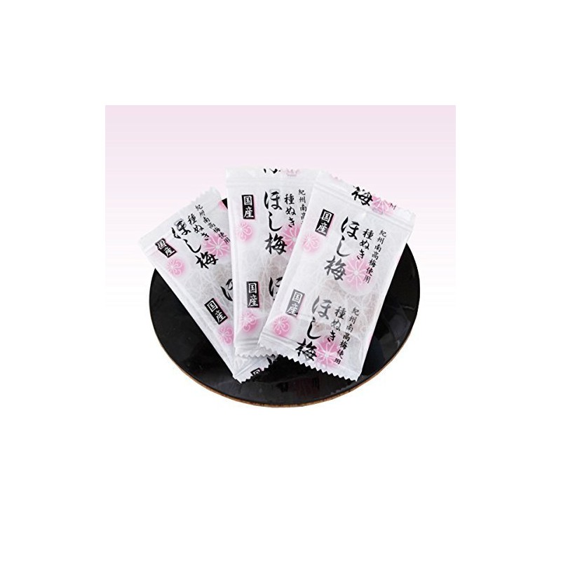 Kishu Nanko Plum Plum Unseeded Hoshi Plum (5 Bags)