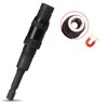 2pcs Pivot Drill Bit Holder Set, 1/4" Magnetic Hex Pivoting