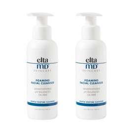 EltaMD Foaming Facial Cleanser Face Wash 3.38 Fl Oz / 엘타MD 발포 페이셜 클렌저 세안제 3.38 Fl Oz