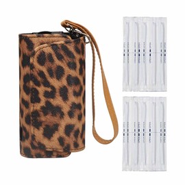 YiTenn PU Leather Protective Case for IQOS 3 / IQOS 3 Duo