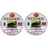 WFT Round Dynamix Perch Red 150 m, Braided Line for