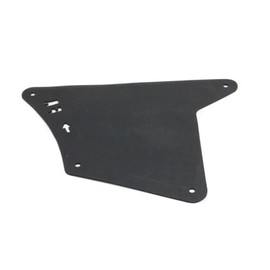 KarParts360 For Lexus GX460 2010-2021 Fender Liners Front, Driver And Passenger Side | Pair | Excluded Insulation Foam | Apron Seal | Replacement For TO1251129, TO1250129 | 5373535151, 5373635151