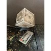 Hellraiser Puzzle Box Laser Engraved Night Light with Stand