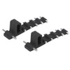 Pair Drone Signal Amplifier Enhancer Aluminum Antenna Range Extender Fit