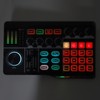 Professional Sound Mixer 1200mAh Micro USB Studio Streaming Live Gaming