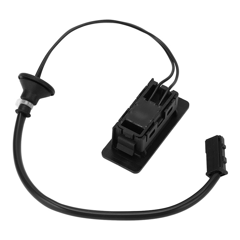 aqxreight Tailgate Release Switch Sensitive Toggle Switch Black ON-ON Push
