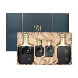 Suyuhan 수려한 천삼 건양 2종 기획세트 남성화장품 스킨 로션 Sleek Cheonsam Gunyang 2-Set Men's Skincare Skin Lotion