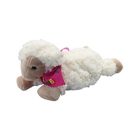 W√§rmekissen W√§rmetier Schaf mit Halstuch und Namen oder Spruch - Personalisiertes Baby K√∂rnerkissen Rapskissen - K√∂rnerkissen Rapskissen