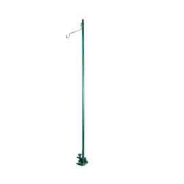 Foldable Infusion Stand Medical Liquid Hook Rack Aluminium Stand Infusion Stand for Home/Hospital/Clinic, Portable Infusion Stand with Practical Packaging (Dark Green)