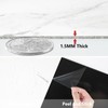 Wallderful 20 Pack Marble Peel and Stick Floor Tile White
