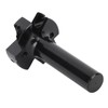 Spoilboard Surfacing Router Bit 4 Blades Cemented Carbide Planer Bit