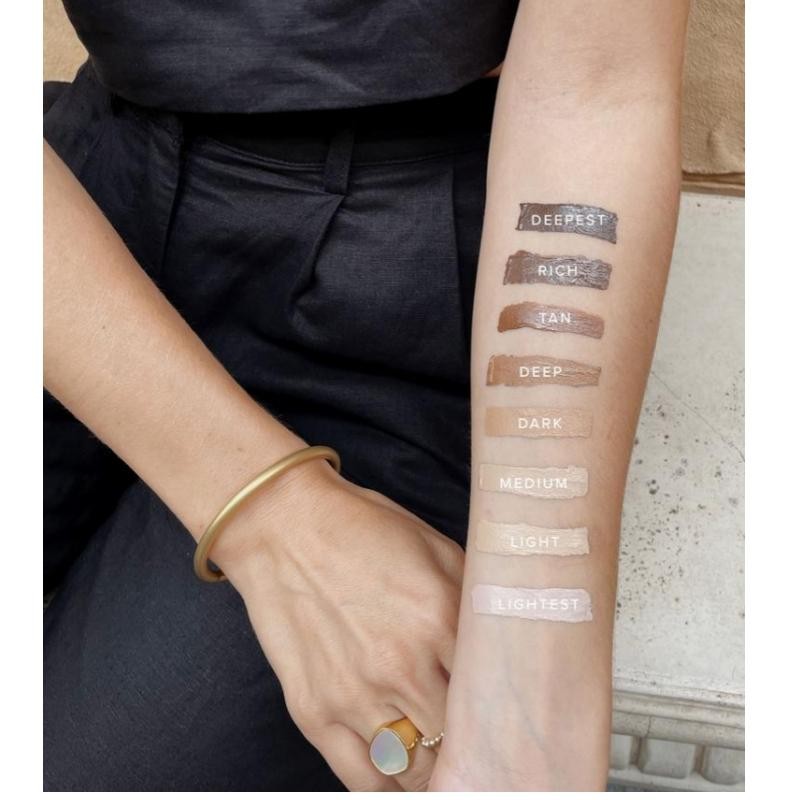 Eye of Horus Bio Triple C Concealer 7ml, Light Alabaster