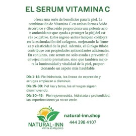 Crema Corporal Natural-inn Hidratante En Frasco 250g