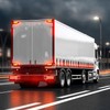 NWpangu LED Truck Tail Lights Trailer Rear Light Brake Lights