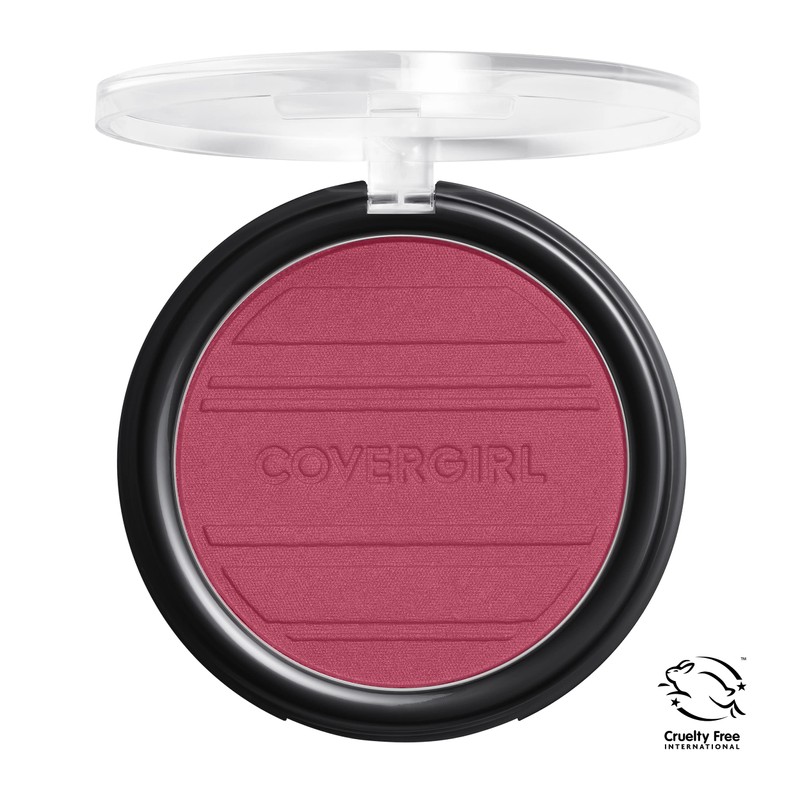 COVERGIRL So Flushed High Pigment Blush, Temptation