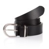 TOM TAILOR Women's Ttsandra Belt, black