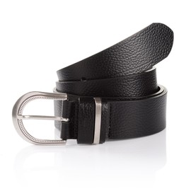 TOM TAILOR Women's Ttsandra Belt, black