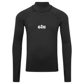 Gill Junior Hydrophobe Thermal Top Water Repellent 50+ UV Sun Protection for Watersports, Paddleboard, Kayaking, Surfing, SUP