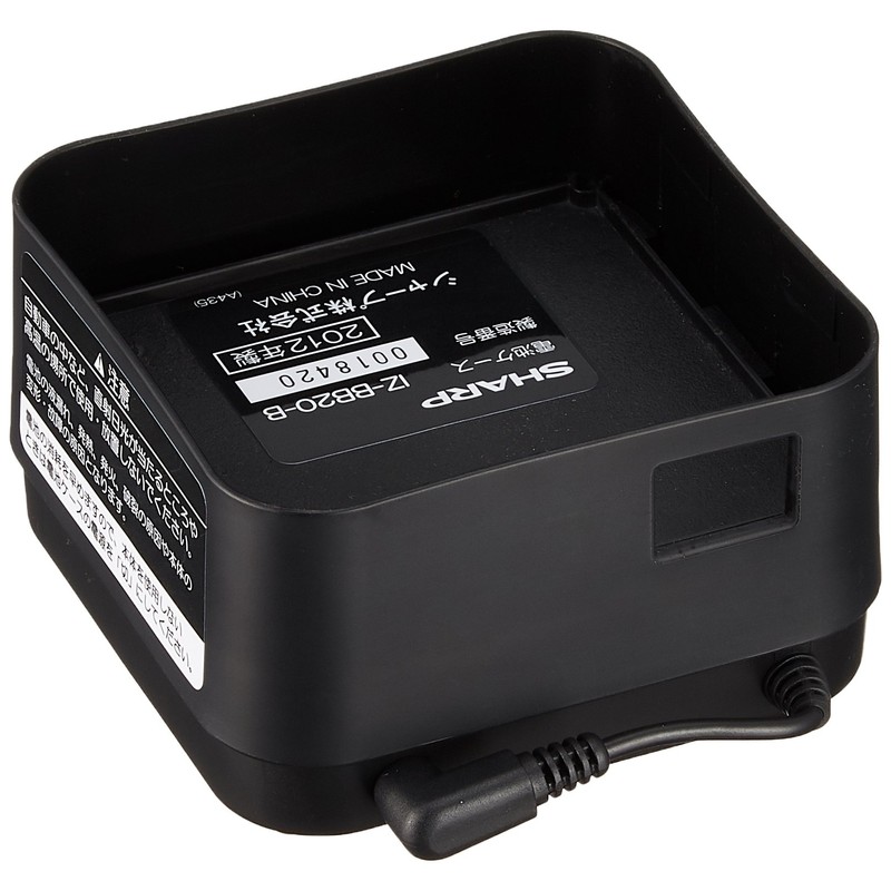 【純正品】 シャープ プラズマクラスターイオン発生器電池 IG-B20用 IZ-BB20-B