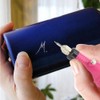 Afantti Corded Electric Engraver Pen Engraving Etching Tool Etcher Kit