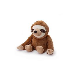 Warmies® 13'' Fully Heatable Soft Toy Scented with French Lavender - Sloth